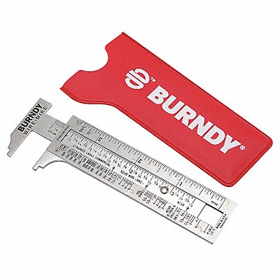 Vernier and Slide Calipers image
